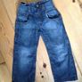 NEXT Black Jeans Age 3 Image 2