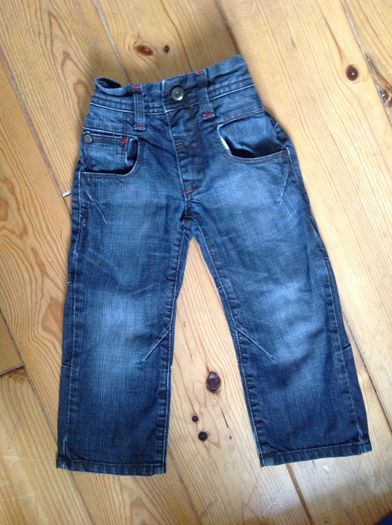 NEXT Black Jeans Age 3