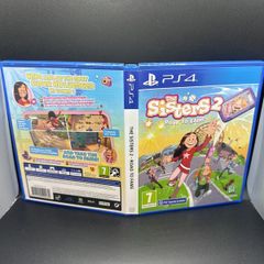The Sisters 2 - Road To Fame Ps4