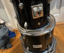 Toms and Snare