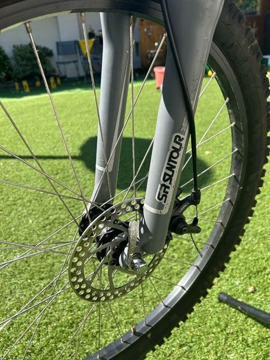 Specialized Hardrock Mountain Bike