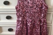 M&amp;S prom dress age 8-9 excellent condition!