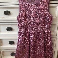 M&S prom dress age 8-9 excellent condition!
