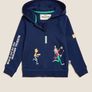 M&S Roald Dahl hoodie 4-5y Image 4