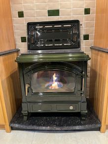 Oil Stove