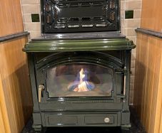 Oil Stove