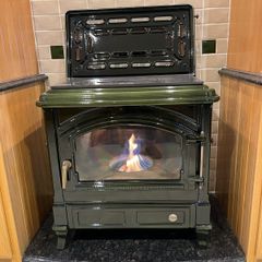 Oil Stove