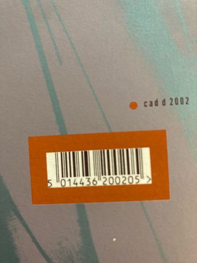 Lush Spooky 2 10" 1992 4AD pressing