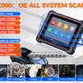 Autel MaxiCOM MK900 All system diagnostic Image 4
