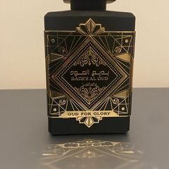 Lattafa Oud for Glory