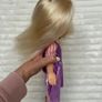 Disney Princess Toddler Doll My Friend Rapunzel approx. 35.5cm Used Please see pictures Image 6
