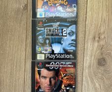 Original PS1 Games