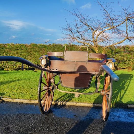 Horse Carriage