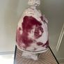 Antique Child Of Prague Chalk Statue Image 4