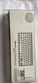 Apple - wireless keyboard- offers accepted