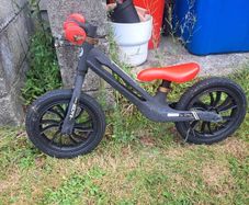 Balance bike age 3+