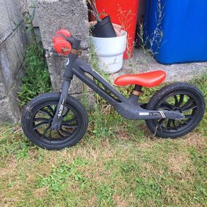Balance bike age 3+