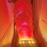 flame lamp Image 2