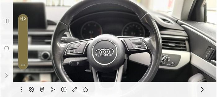 Audi A4 2016 Se Ultra  2.0