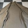 Luxury Merino Wool, Silk & Cashmere Knit Jacket - UK 22 / EU 48 Image 7