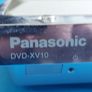 Panasonic DVD Player, Model DVD-XV10, Plays DVDs and Divx Image 3