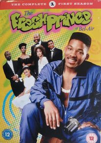 The Fresh Prince Of Be-Air [1990-1991] Season 1 (Will Smith) [DVD TV Boxset]