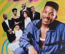 The Fresh Prince Of Be-Air [1990-1991] Season 1 (Will Smith) [DVD TV Boxset]