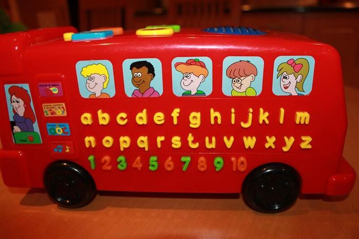 Vtech Playtime Bus With Phonics For Sale in Dublin 2, Dublin from ...