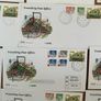 First day issue stamps in mint condition. 15 euros each Image 6