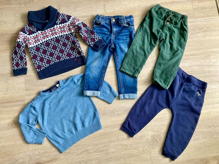 12-18m boys bundle