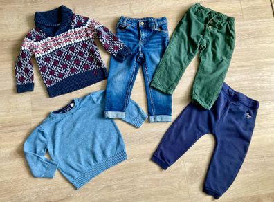 12-18m boys bundle
