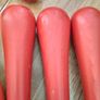 Original Ingvar Kamprad Habitat Red Stool, Chair Image 8