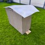 Heavy Duty Insulated All Season Rabbit Hutch Custom Built Image 7