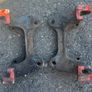 Vectra C VXR Front Brake Setup Image 2