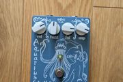 Celestial Effects Aquarius Fuzz guitar effects pedal