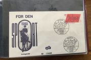 First Day Covers - German.