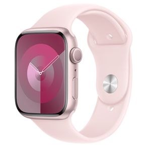 Apple Watch SE GPS - 40mm Gold Aluminium Case with Pink Sand Sport Band, Little Use/ Excellent
