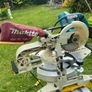 Makita mitre saw 110v and DeWalt leg stand Image 8