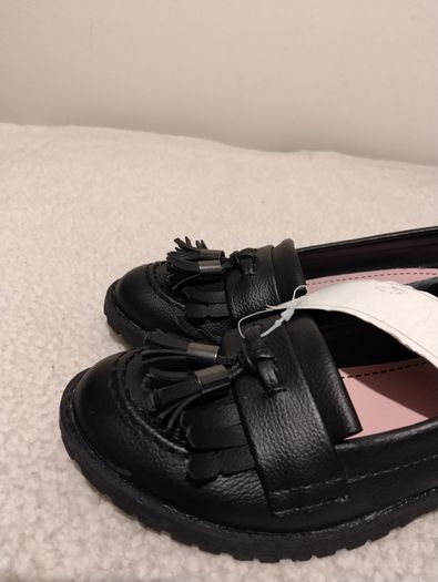 Black Shoes New With Tags