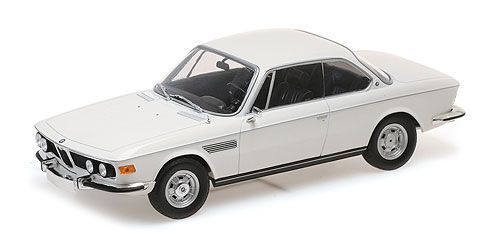BMW 2800 cs coupe 1968 1/18 New In Box