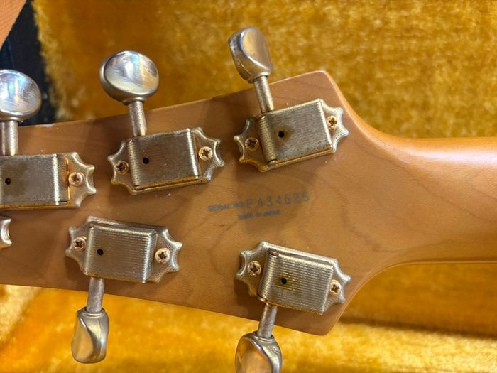 Ibanez TV550 Talman Black 1995