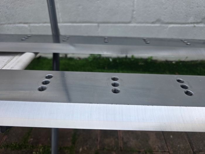 industrial guillotine knifes