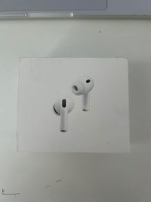 Apple AirPods Pro  Brand New & Factory Sealed