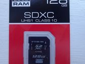128Gb SD SDXC Class 10 UHS-1 +90/45MB Memory Card GoodRam Secure Digital
