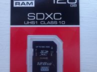 main image for ad 128Gb SD SDXC Class 10 UHS-1 +90/45MB Memory Card GoodRam Secure Digital