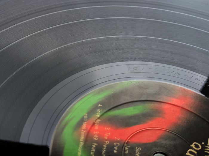 A Tribe Called Quest LP 4