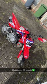 Crf 50