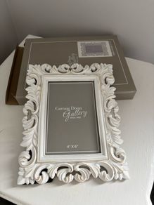 Carriage Donn picture frame
