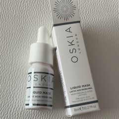 Oskia Liquid Mask Lactic Acid Micro-Peel 8ml
