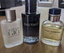 Men's Fragrance Collection
